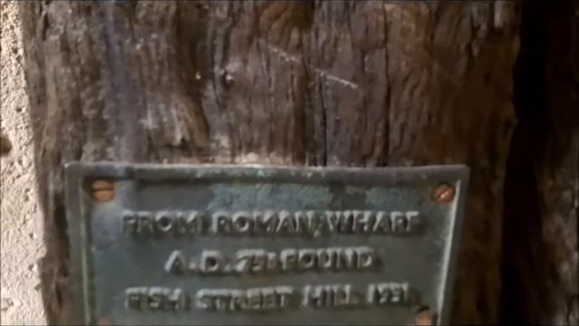 London History Snippet, St Magnus the Martyr, Old London Bridge смотреть онлайн