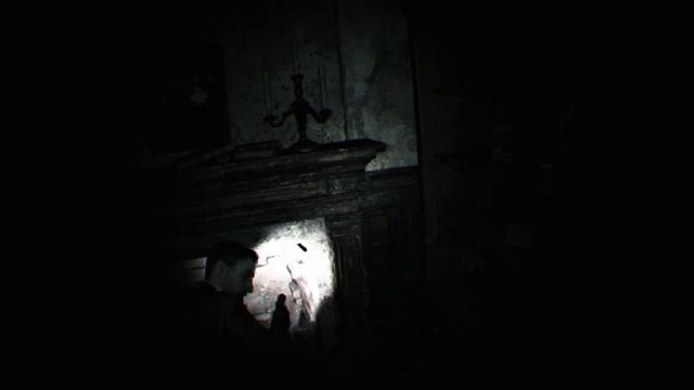 Resident Evil in VR mode, will only quit for motion sickness смотреть онлайн