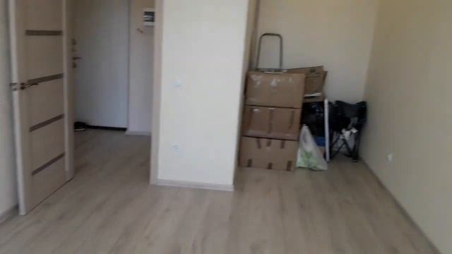 Ремонт закончен! Обзор ремонта в ЖК Перспектива. Переезд в Краснодар. смотреть онлайн