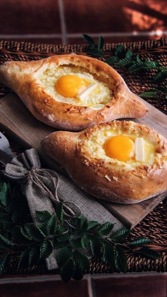 Быстрые Хачапури