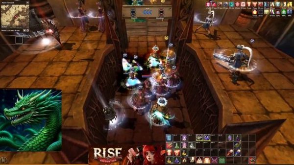 Rise of Revolution — Владимир Казанков