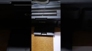 CANON PIXMA G3411 прво копирање/the first copy