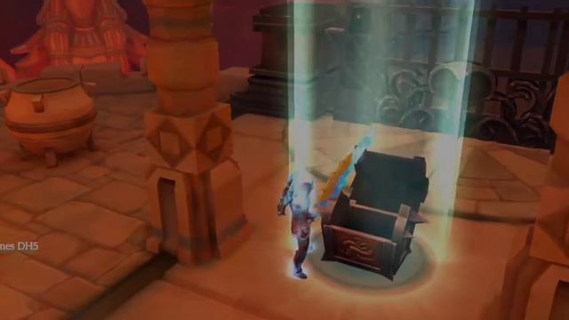 Dungeon Hunter 5 | Raid Stronghold Episode 5 (Minions Attack & Defense +115K) смотреть онлайн