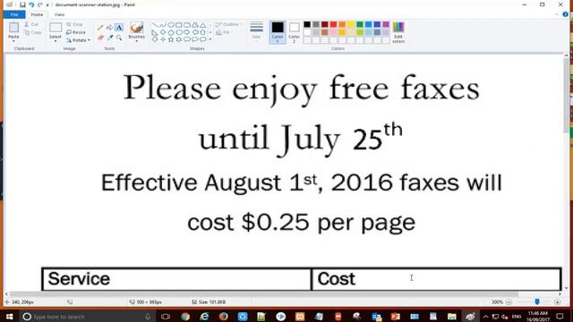 How to edit scanned Photos and documents without using any software | Ms Paint trick смотреть онлайн