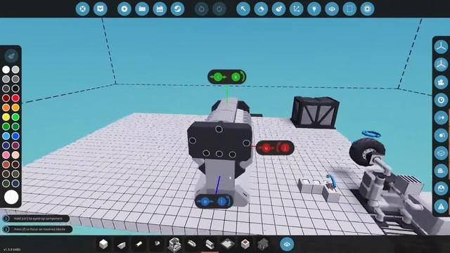 Гайд по двигателям в Stormworks