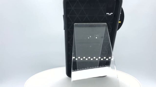 Чехол iPhone XS Max цвет Black (черный), серия Onyx, Caseport смотреть онлайн