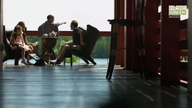 'История семейного портрета в интерьере' смотреть онлайн