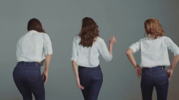 Сексуальные девушки крутят попой! (twerk, booty dance)