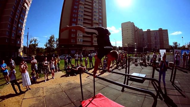 STREET GAMES - 2015.(part1)