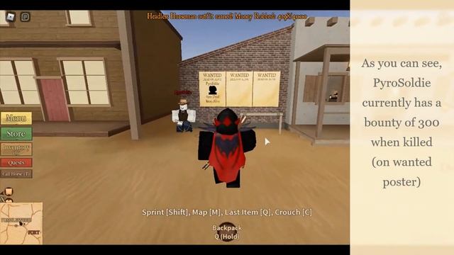 Lasso Purchase & Tips - Roblox Westbound