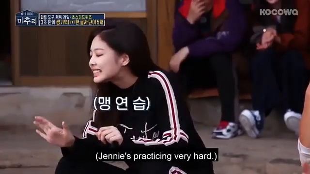 Блекпинк Дженни Ким милые моменты?