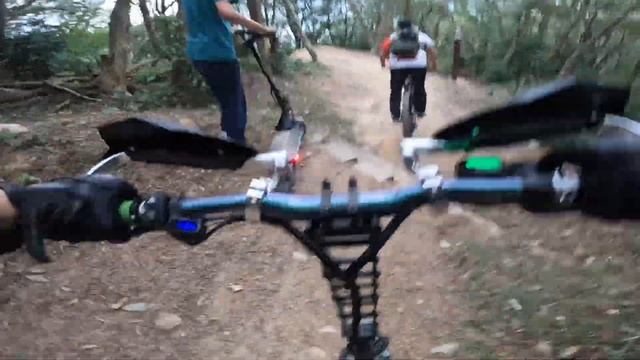 Dualtron Ultra Off road ?! смотреть онлайн