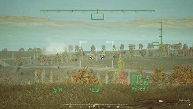 БОЕВЫЕ ВЕРТОЛЕТЫ В ИГРЕ 