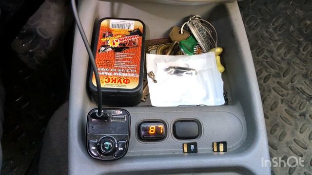 Машина больше не кипит. Или как спасти радиатор печки Калины. смотреть онлайн