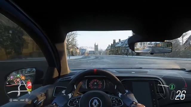 Forza Horizon 4 | HD Drive | Renault MÉGANE RS 2018 (Tuned up) | XBOX ONE S смотреть онлайн