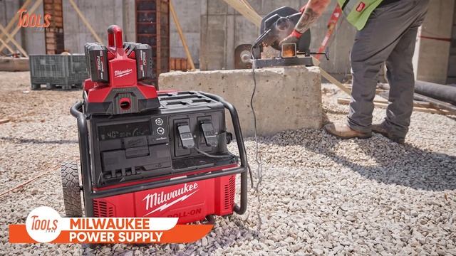 NEW Milwaukee Pipeline 2023 - Milwaukee Tool Showdown !! Earbuds From Milwaukee