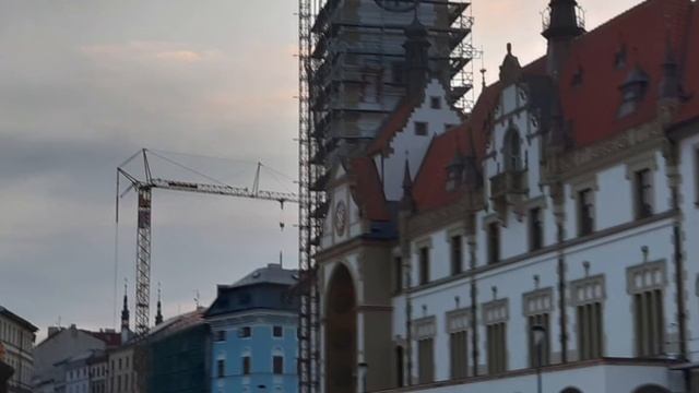 красота города оломоуц смотреть онлайн