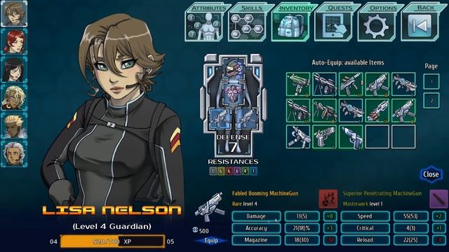Planet Stronghold 2 - combat and weapon damage (work in progress) смотреть онлайн