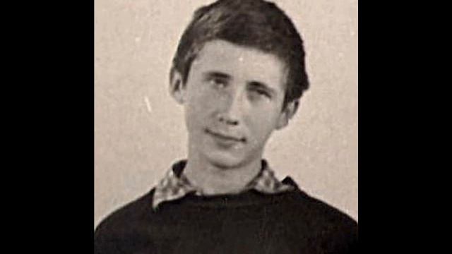 Посвящение Володе. Сегодня ему бы исполнилось 75. Первая часть его жизни. смотреть онлайн