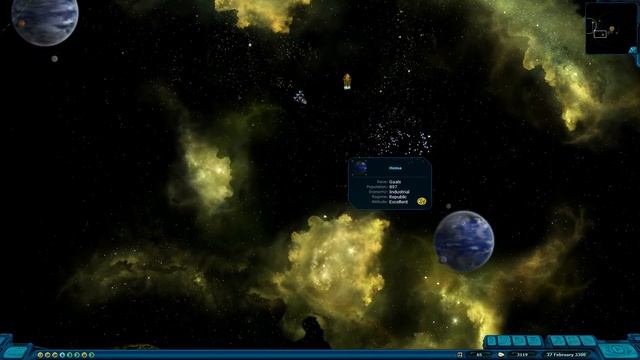 Let's Play Space Rangers HD: A War Apart - Ep.2 - OK, Getting Our Space Legs Slowly But Surely смотреть онлайн