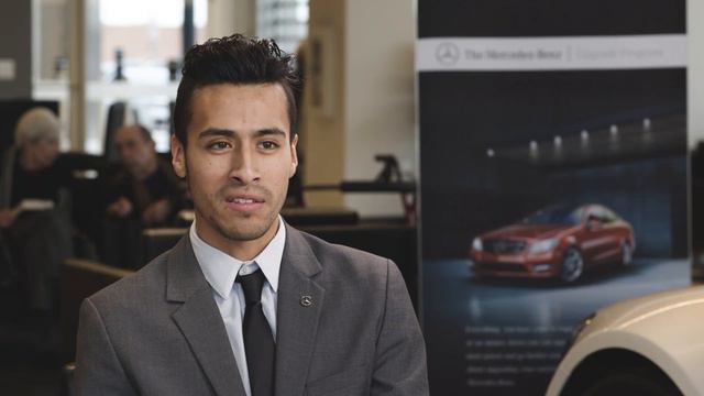 Mercedes Benz From Sales To Service - 2021 смотреть онлайн