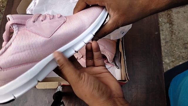 Puma Women's Camo Lotus Casual Sneakers Shoes Unboxing & Review | Worth To Buy? Puma Pros Cons Hind