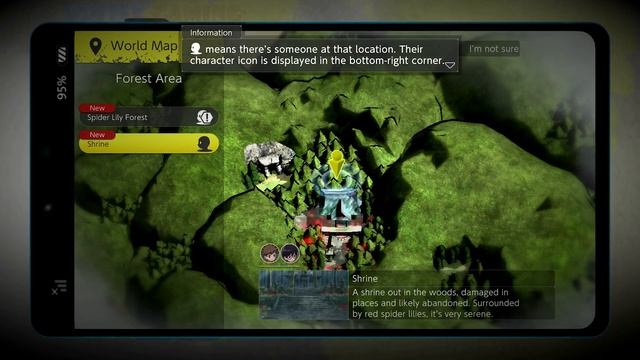 Бритое Прохождение Digimon Survive -} Старинный Храм #3 смотреть онлайн