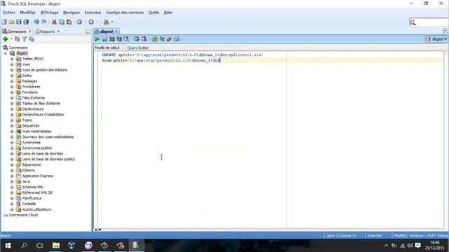 Oracle-creer un spfile apartir d'un pfile || oracle-create a spfile from a pfile смотреть онлайн