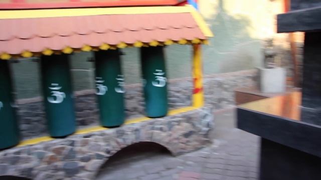 Храм Шаолинь в Черкассах 2015 смотреть онлайн