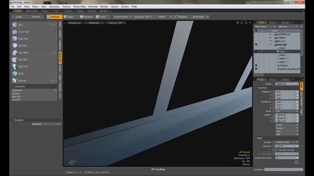 Lightcycle Holes смотреть онлайн