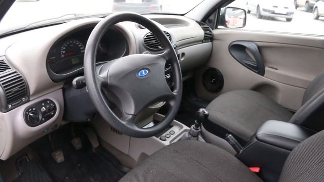 LADA KALINA Серый смотреть онлайн