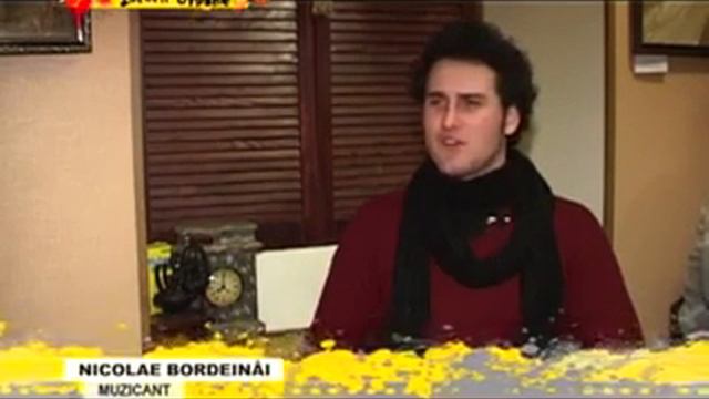 Феофентов Денис и Ник Никки на CТС