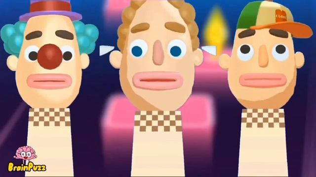 Sandwich Runner & Best Funny Mobile Games | Sandwich RunnerMAX LEVEL Gameplay Mobile Game iOS смотреть онлайн