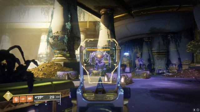 Reckless Oracle - If Only Looks Could Kill | Destiny 2 Weapon Review смотреть онлайн