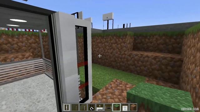 Minecraft Transit Railway Mod - HOW TO USE - Tutorial (2023) ( PART 4 - Lift & Elevators) смотреть онлайн