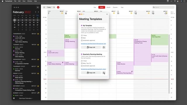 Fantastical - Scheduling with Openings смотреть онлайн