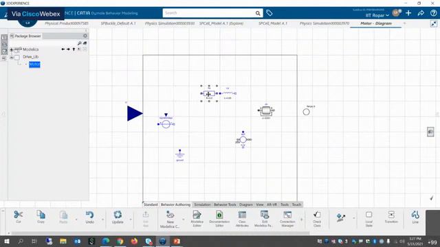 AWaDH - "3DEXPERIENCE with Dassult system on DYMOLA 1D Simulation" смотреть онлайн