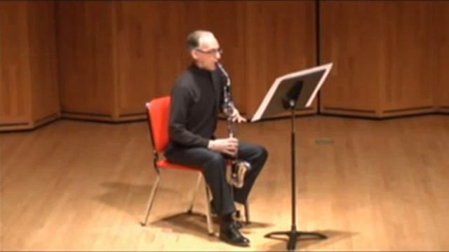 Clarinete alto смотреть онлайн