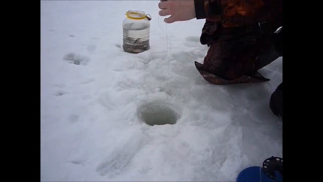 Щука на жерлицы весной смотреть онлайн