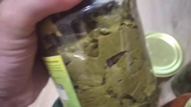 Вкусные заготовки