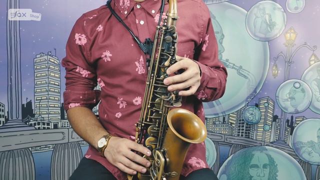 [ Cover ] Musica - Havana - Saxofonista - Bruno Alef смотреть онлайн