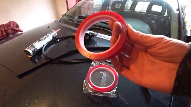 Opel – вода в салоні через Жабо смотреть онлайн
