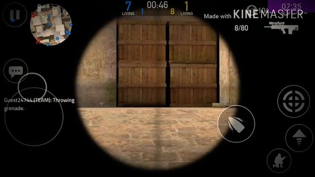Fwd Assault.играем в форвард,ассаулт?????? смотреть онлайн