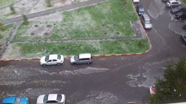 Град на Ильинке смотреть онлайн