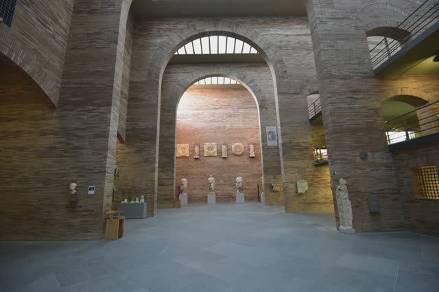 Museo Nacional De Arte Romano