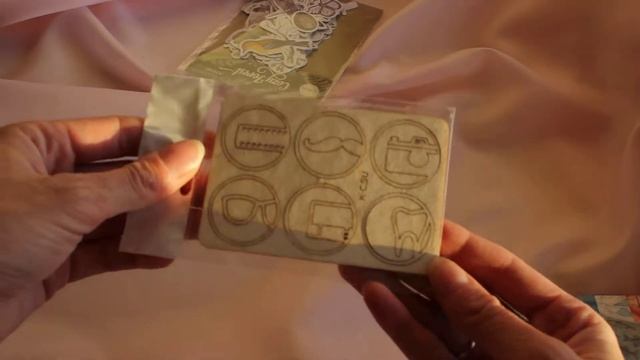 Oбзор посылочки от Scrapbooking Ukraina смотреть онлайн