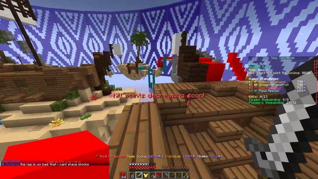 Reddoons Minecraft Mayhem 28 Red Radishes