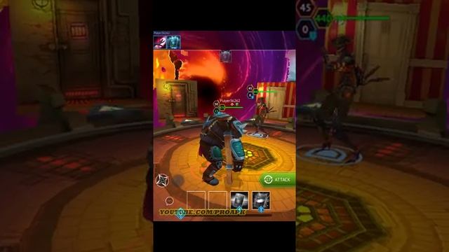 Versus - PVP duels Gameplay Android / iOS смотреть онлайн