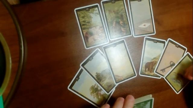 Как читать триплеты и дуплеты Таро, Ленорман и простых игральных карт. ARCANS.NET смотреть онлайн