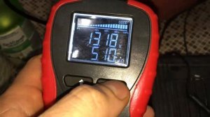 Solite Аккумулятор Корея,зярядка,востановление емкости,проверка,сколько весит